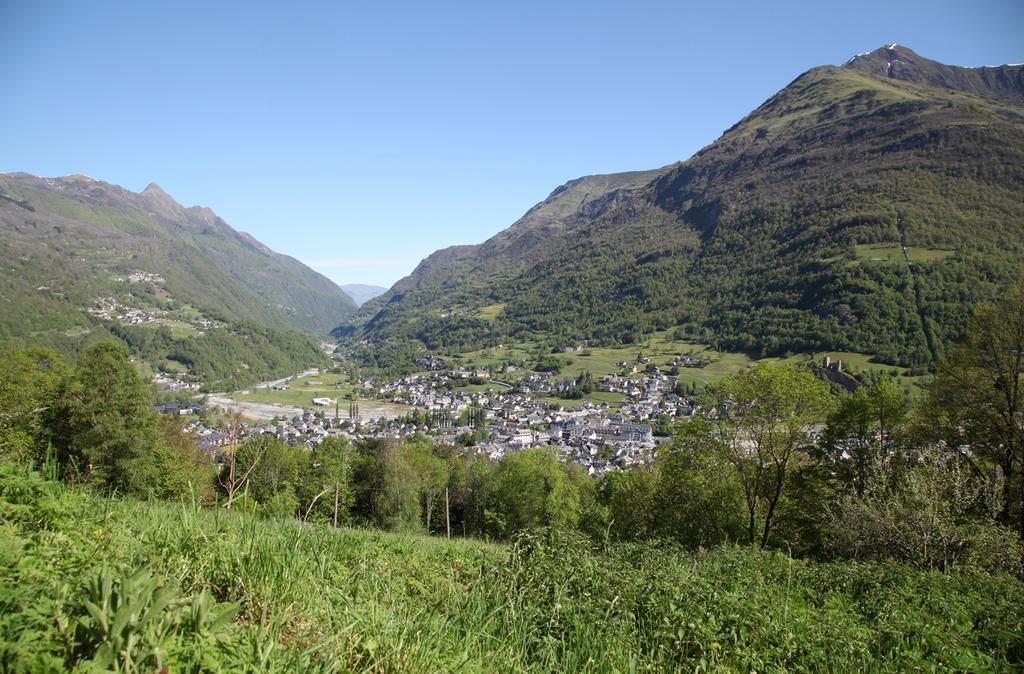 Roulottes Montagne Pyrenees Hotel Luz-Saint-Sauveur Exterior photo